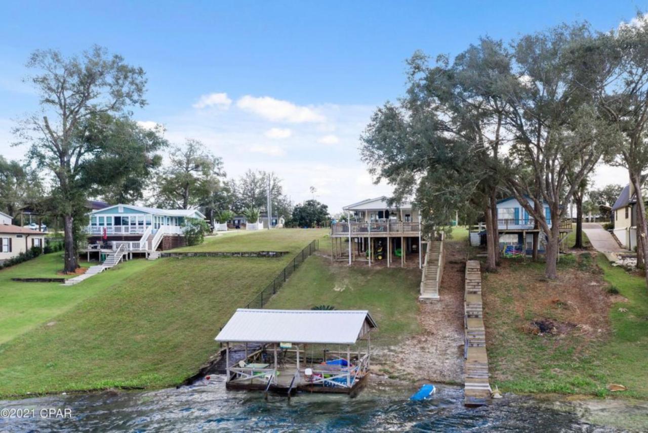 צ'יפלי The Fifth Promise - A Cozy Lakehouse Retreat מראה חיצוני תמונה
