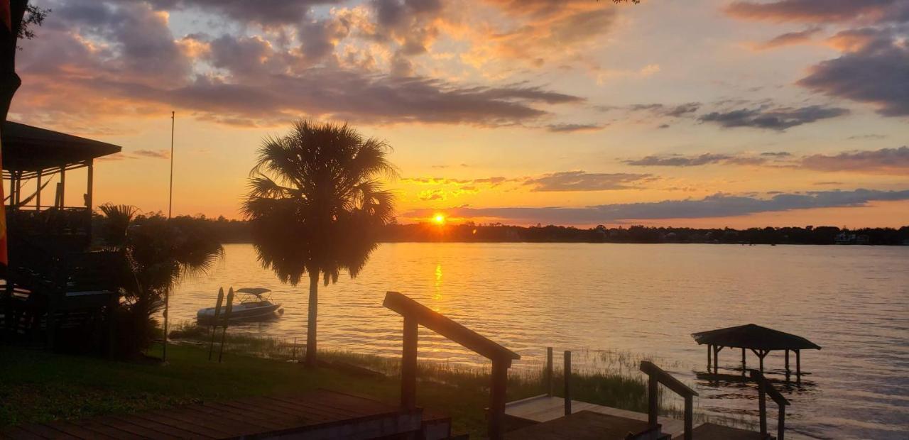 צ'יפלי The Fifth Promise - A Cozy Lakehouse Retreat מראה חיצוני תמונה