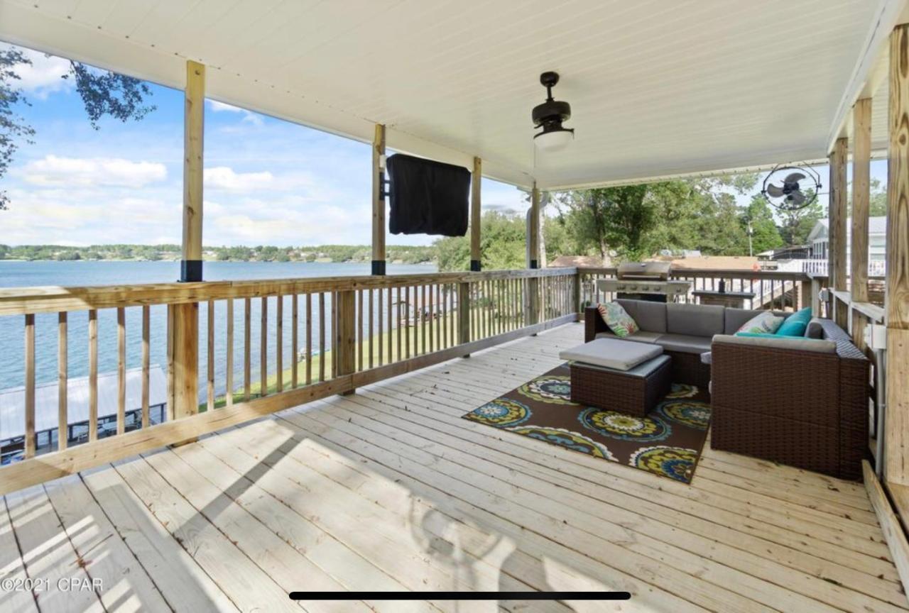 צ'יפלי The Fifth Promise - A Cozy Lakehouse Retreat מראה חיצוני תמונה